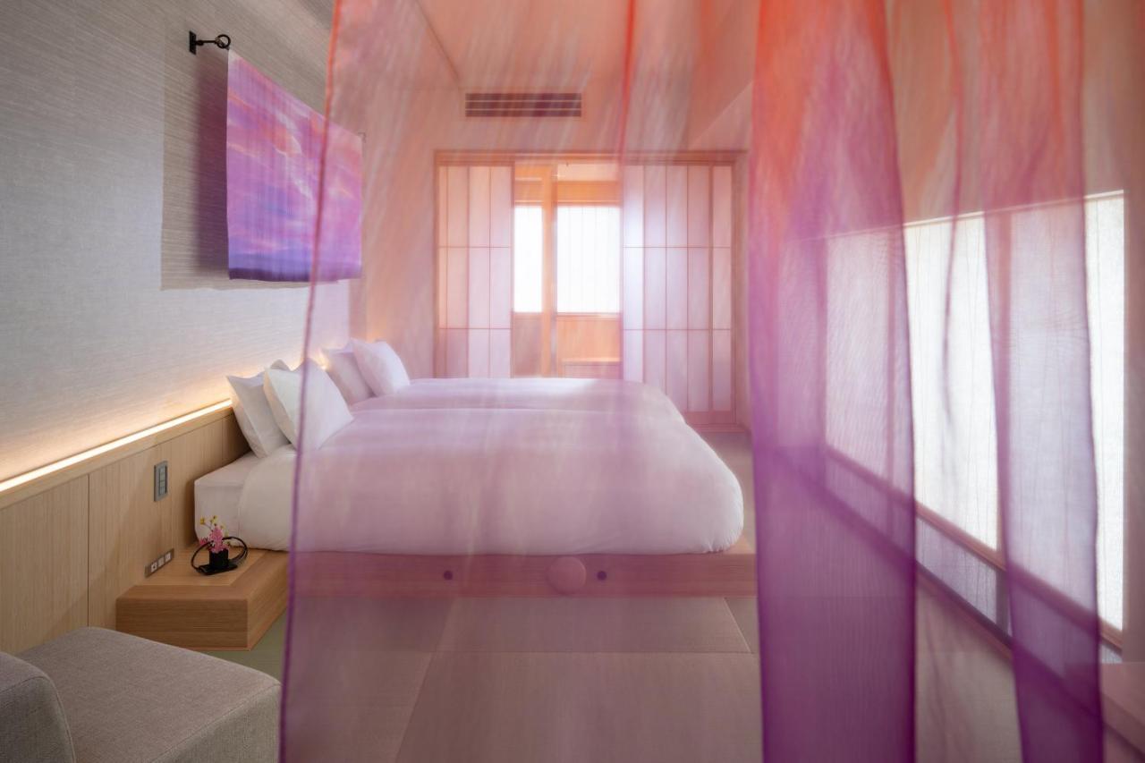 The Junei Hotel Kyoto Exterior foto