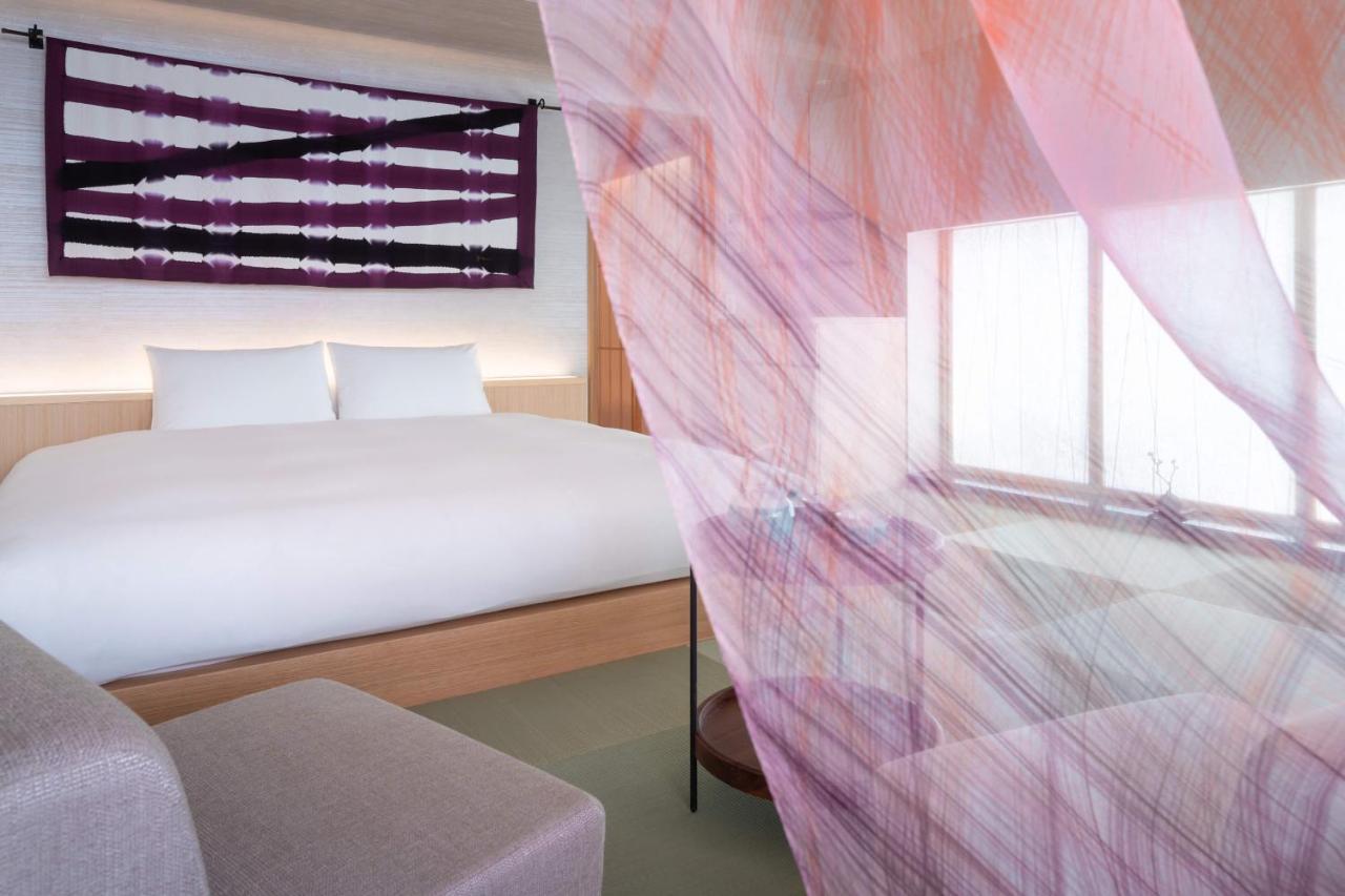 The Junei Hotel Kyoto Exterior foto