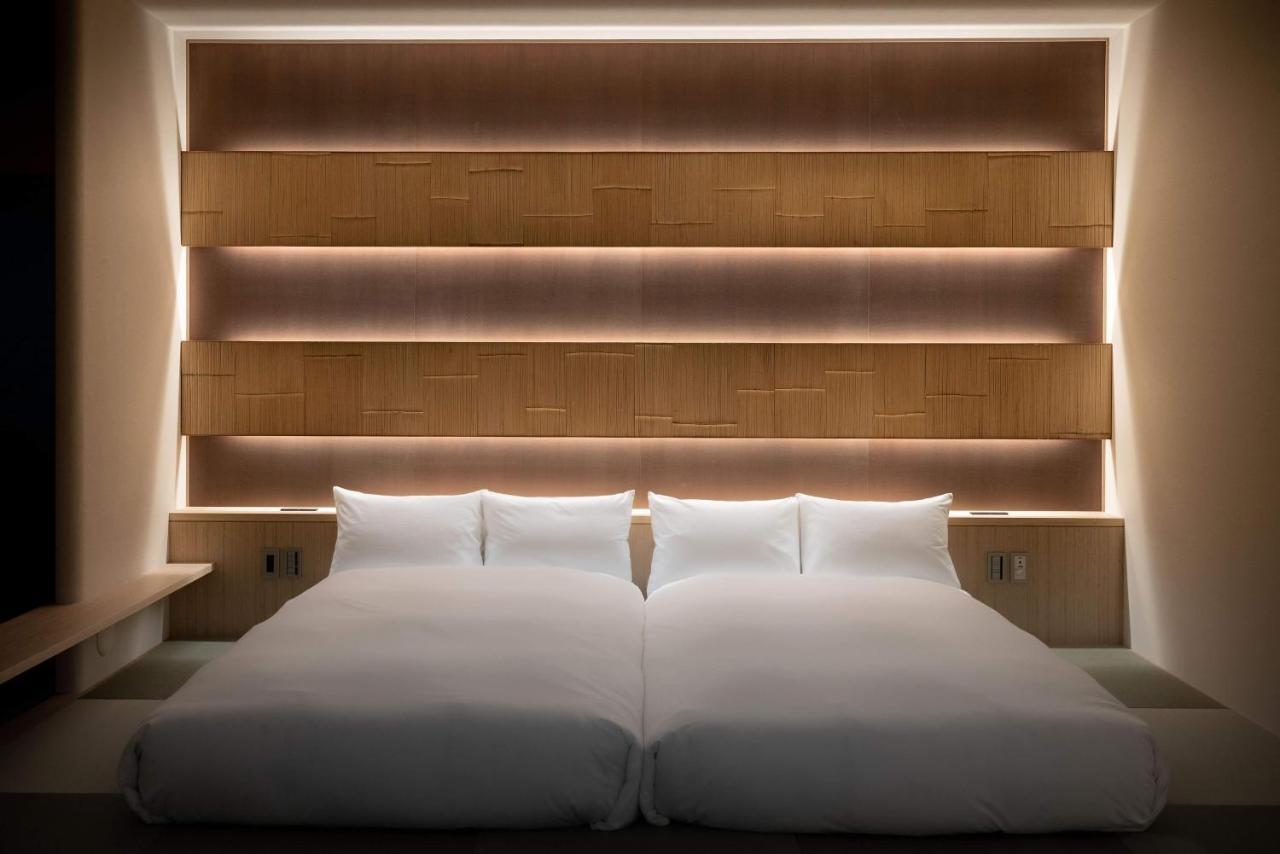 The Junei Hotel Kyoto Exterior foto