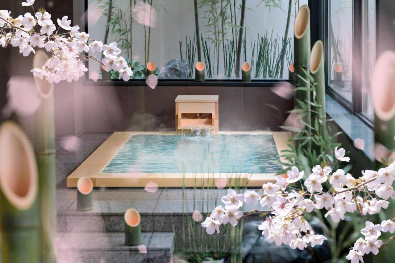 The Junei Hotel Kyoto Exterior foto
