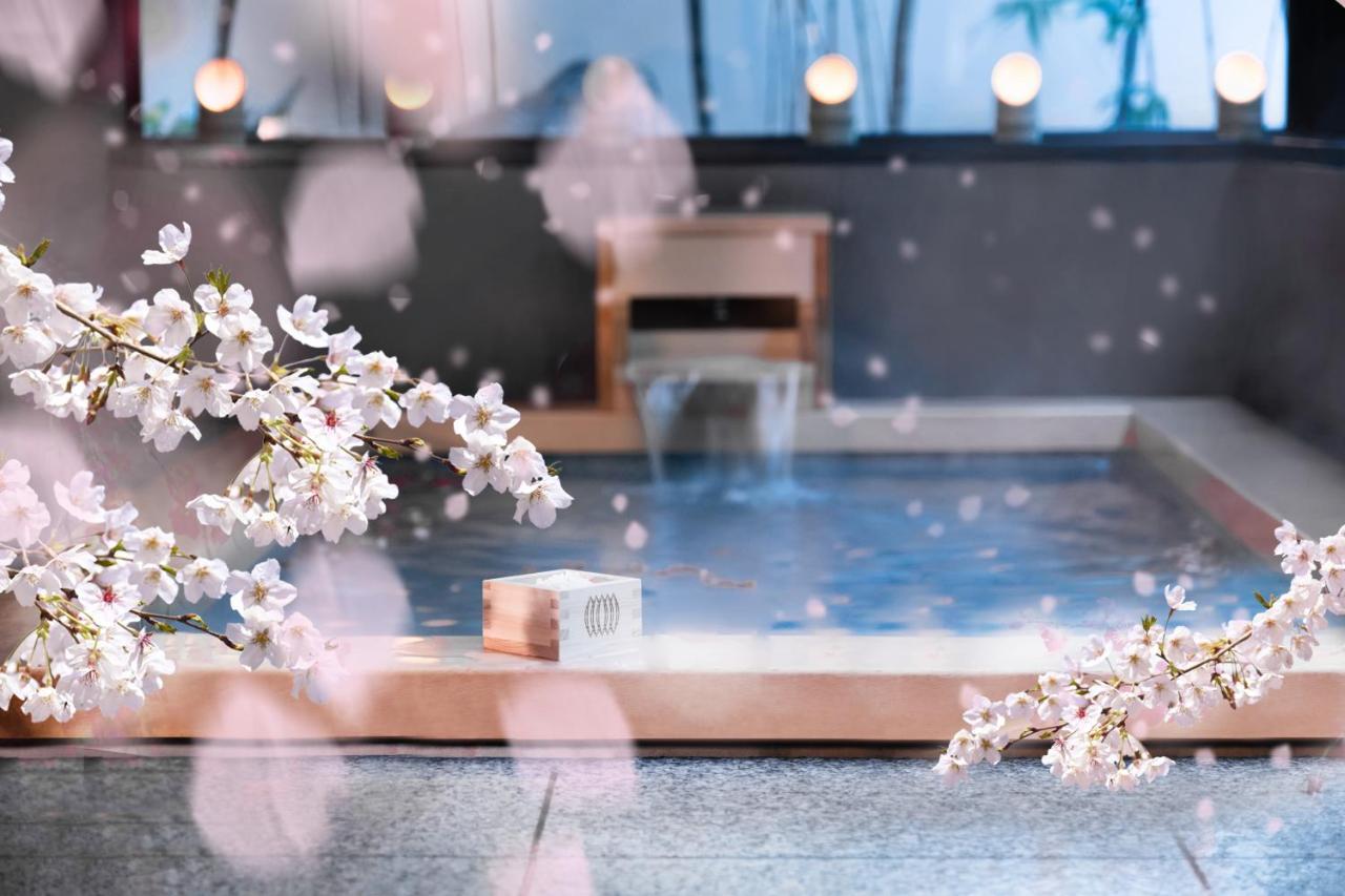 The Junei Hotel Kyoto Exterior foto