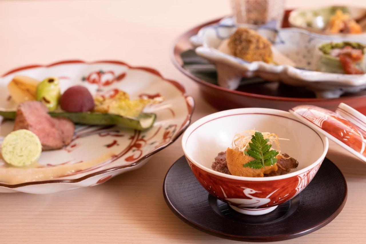 The Junei Hotel Kyoto Exterior foto