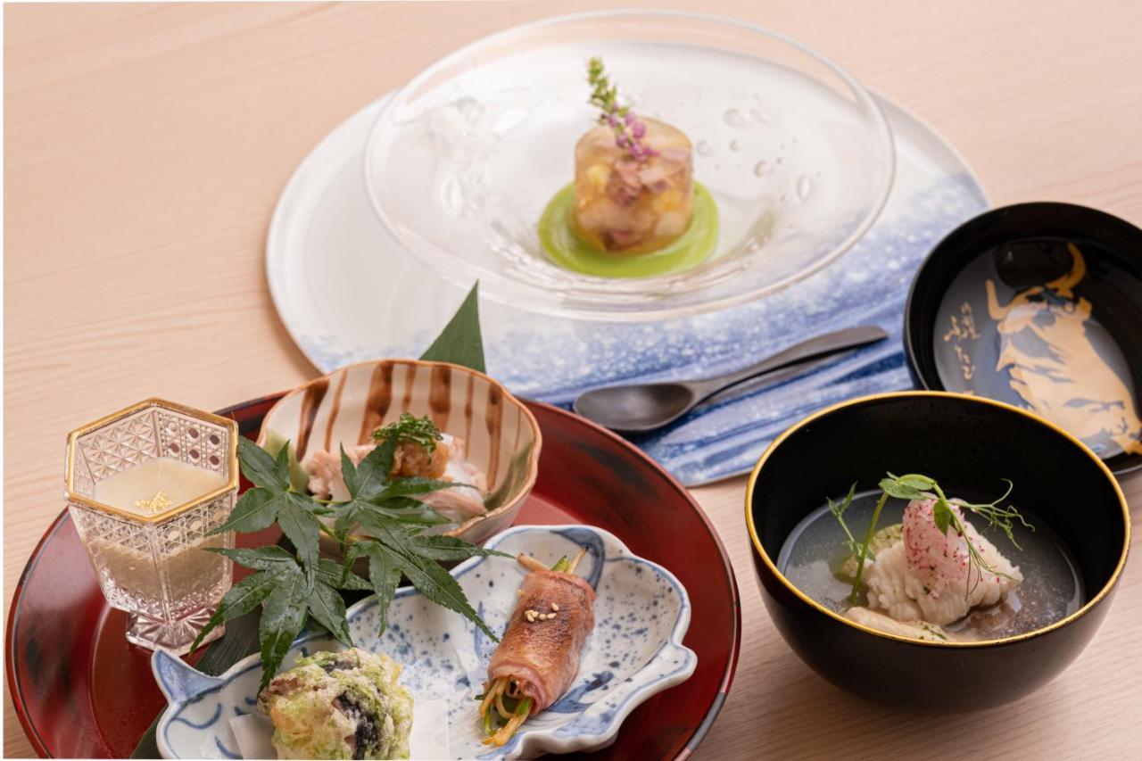 The Junei Hotel Kyoto Exterior foto