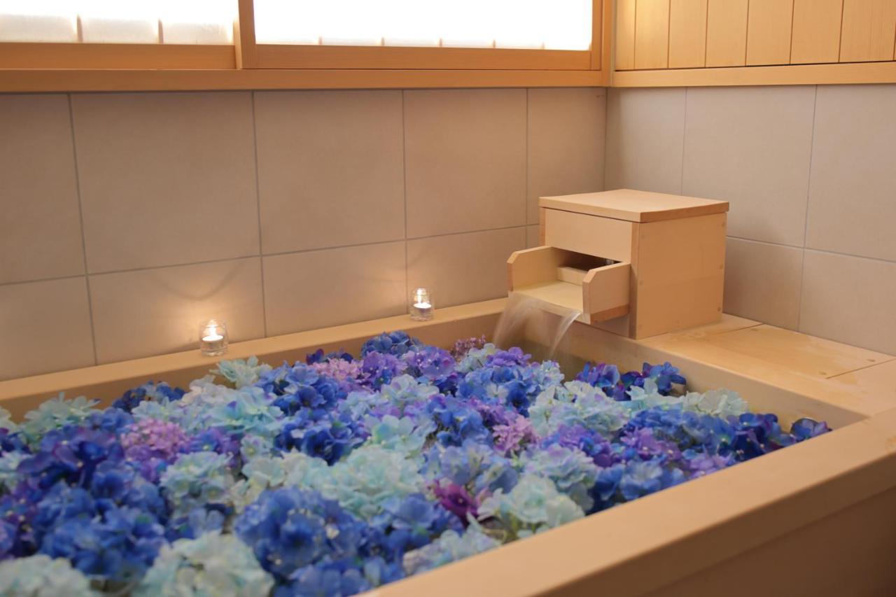 The Junei Hotel Kyoto Exterior foto