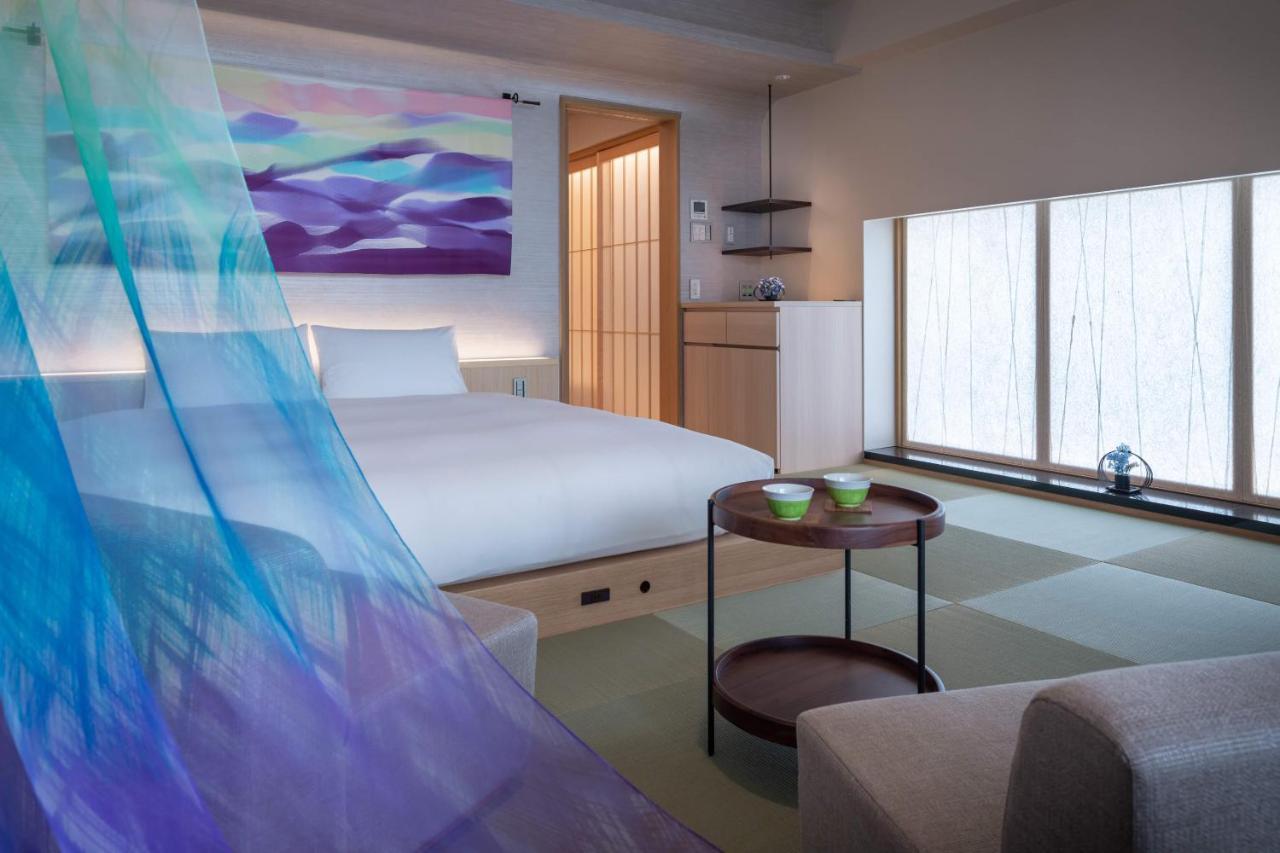 The Junei Hotel Kyoto Exterior foto