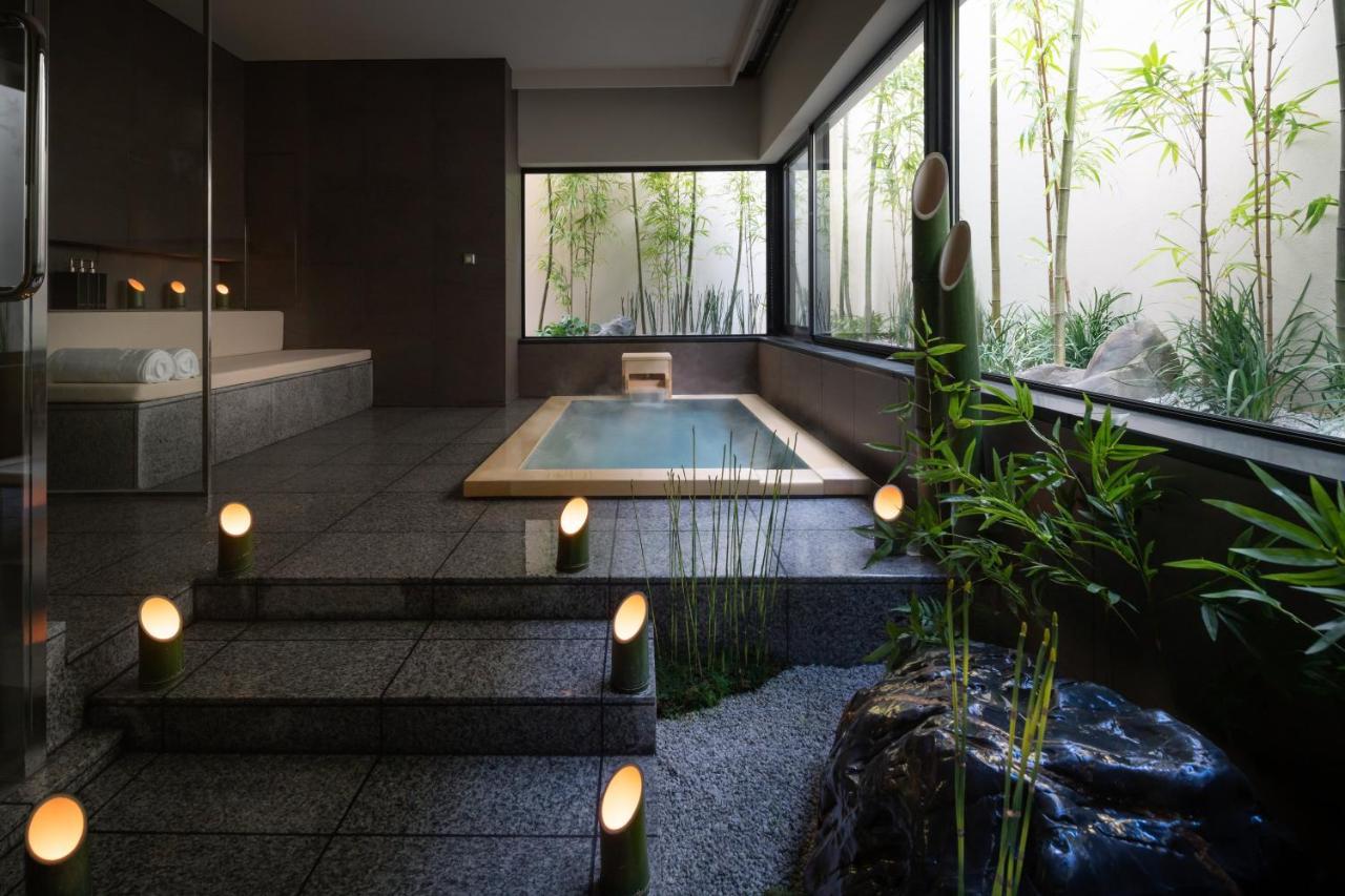The Junei Hotel Kyoto Exterior foto
