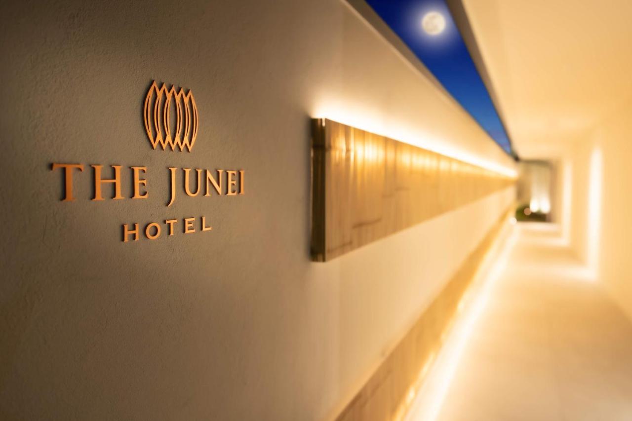 The Junei Hotel Kyoto Exterior foto