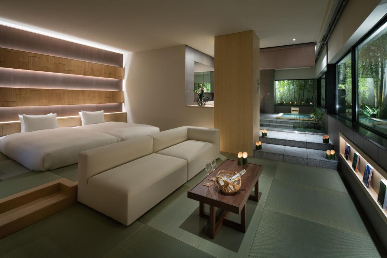 The Junei Hotel Kyoto Exterior foto