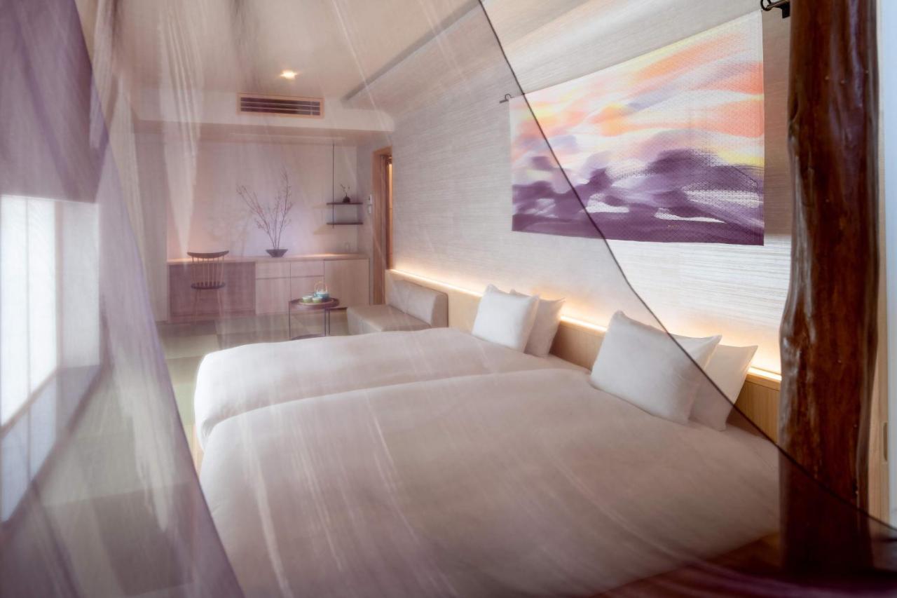 The Junei Hotel Kyoto Exterior foto