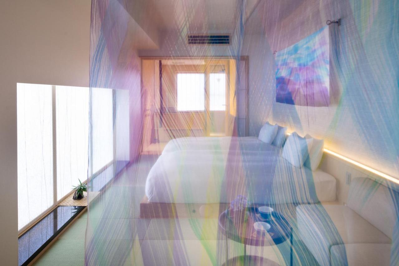 The Junei Hotel Kyoto Exterior foto