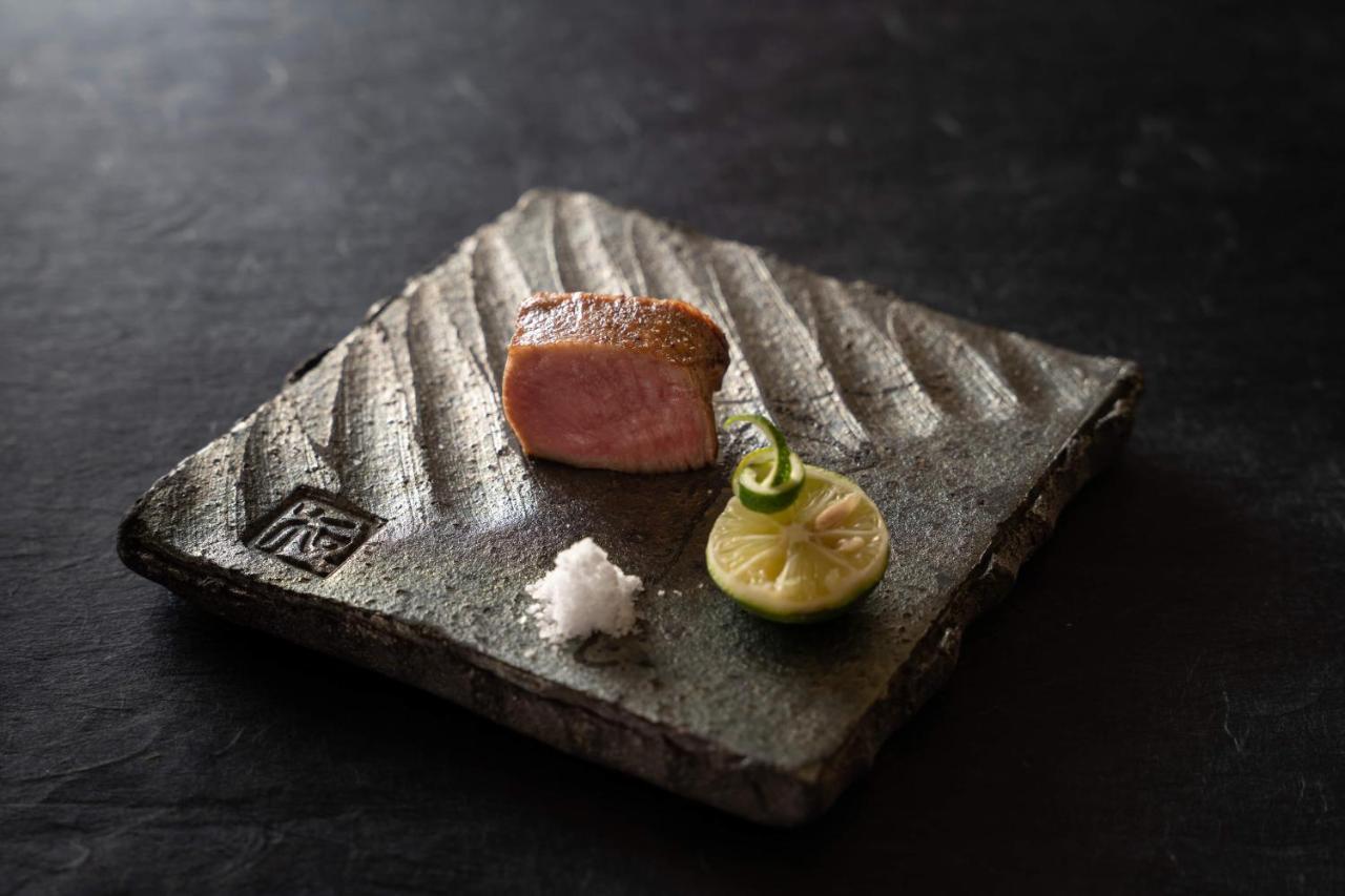 The Junei Hotel Kyoto Exterior foto