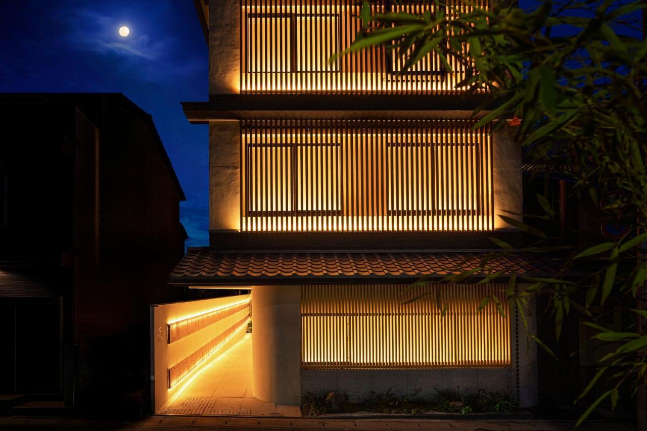 The Junei Hotel Kyoto Exterior foto