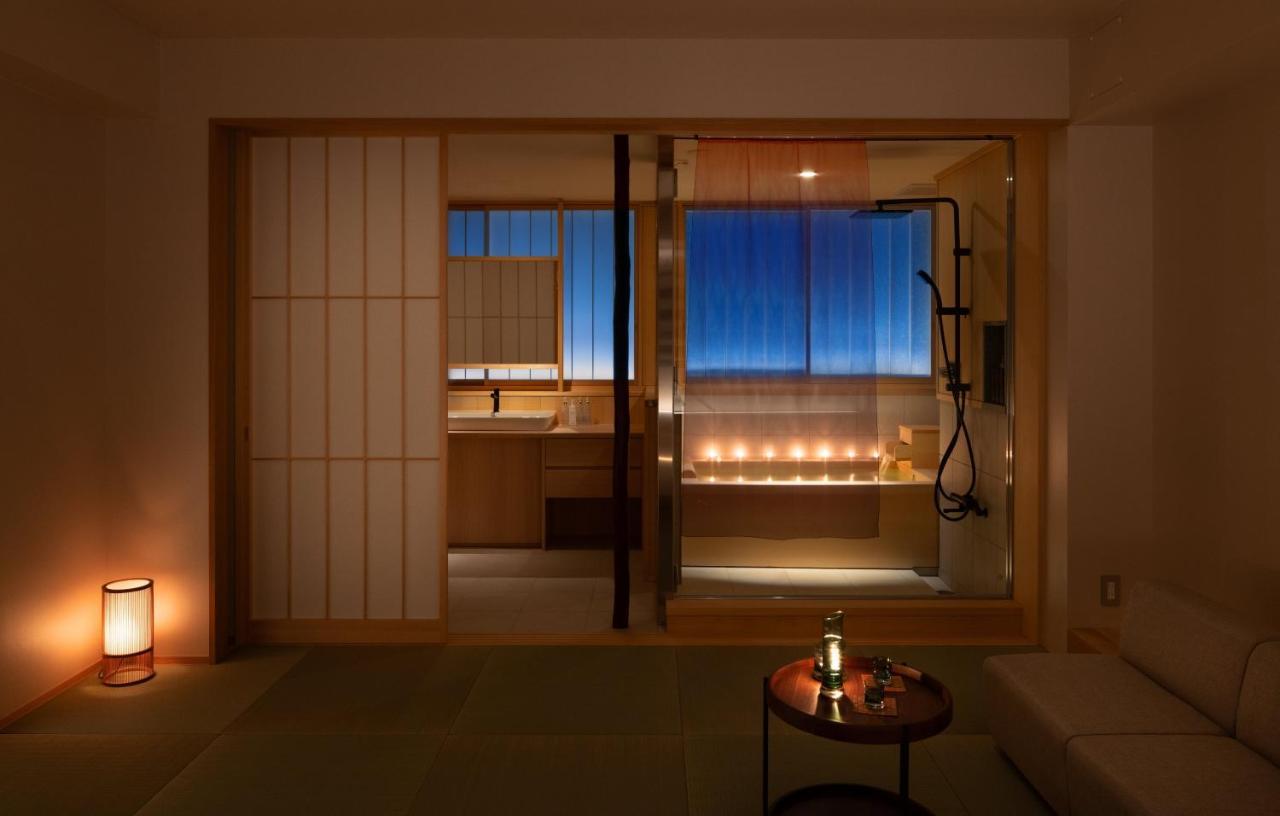 The Junei Hotel Kyoto Exterior foto
