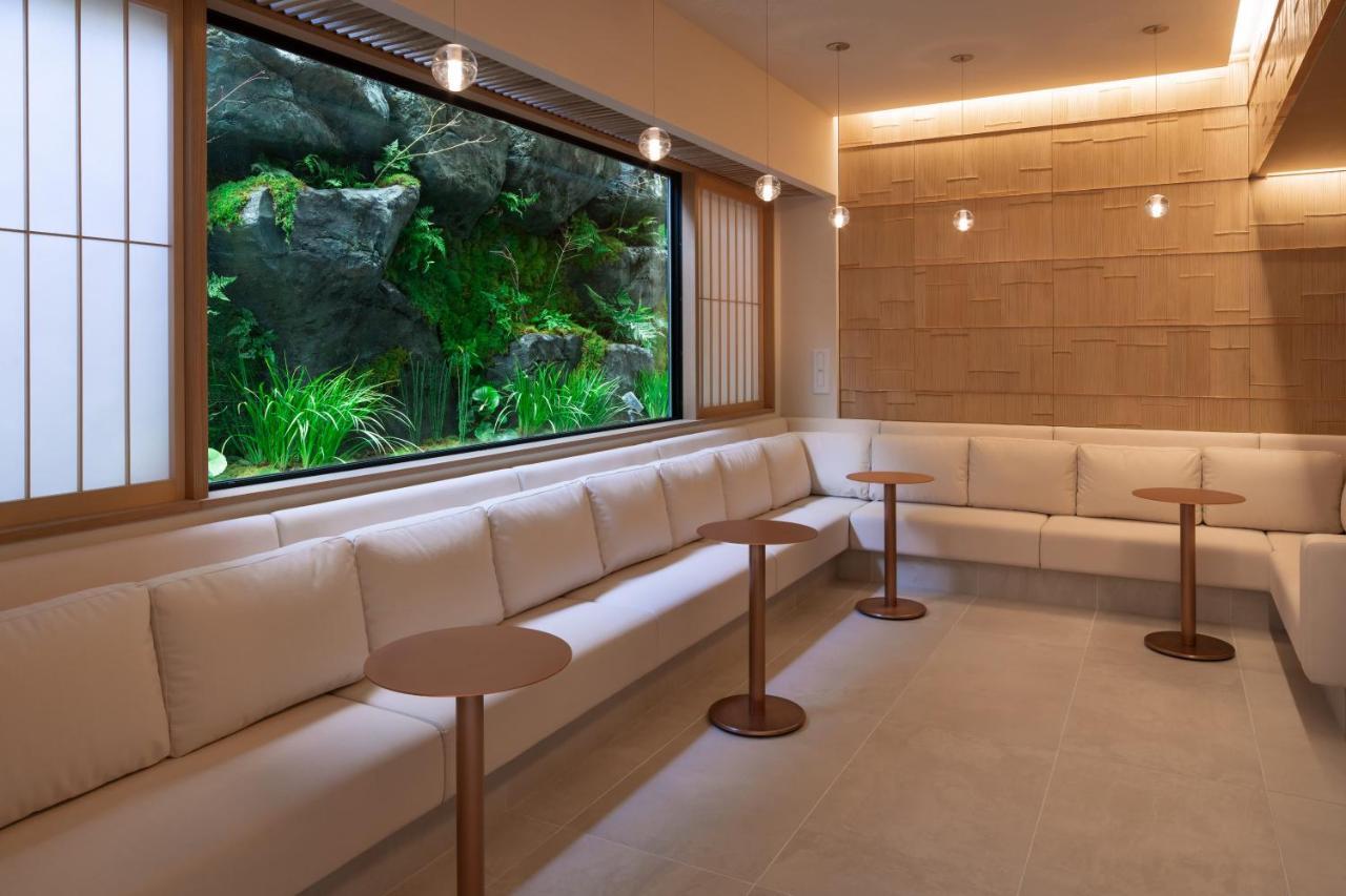 The Junei Hotel Kyoto Exterior foto