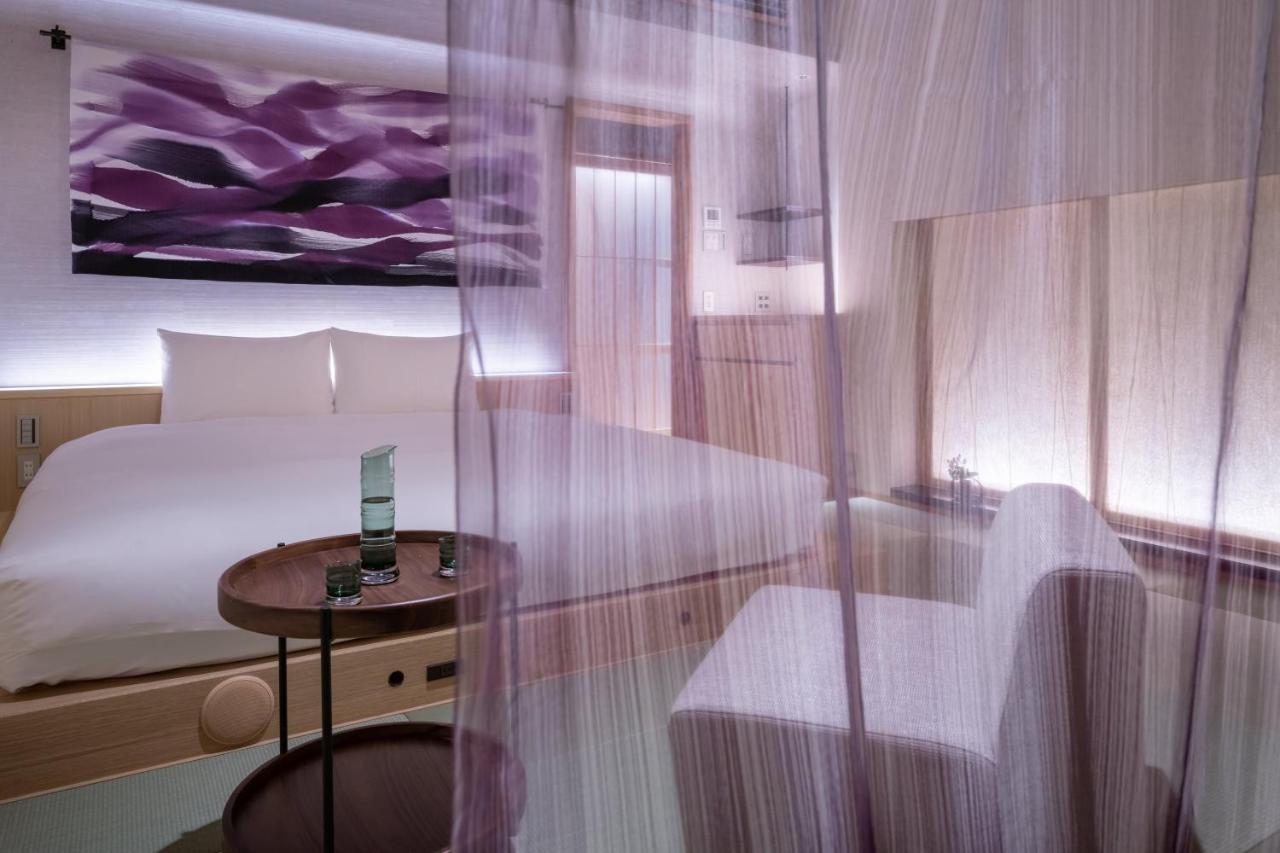 The Junei Hotel Kyoto Exterior foto