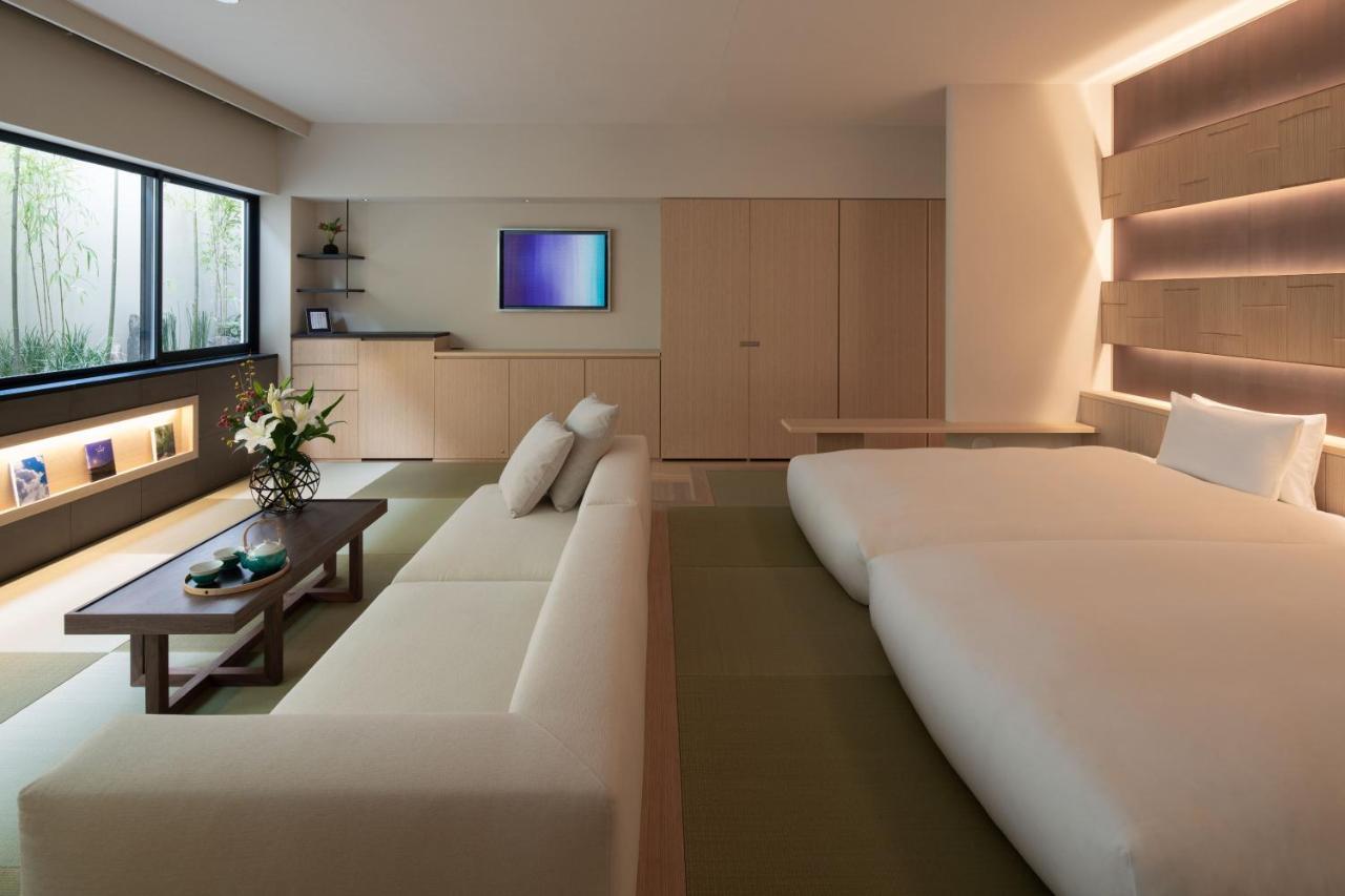 The Junei Hotel Kyoto Exterior foto